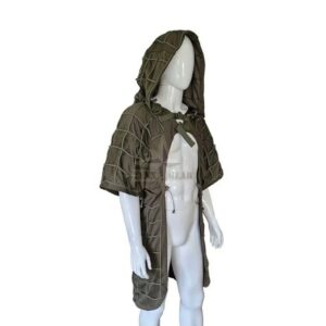 veste de camouflage legere, meshes ,taille unique multicam