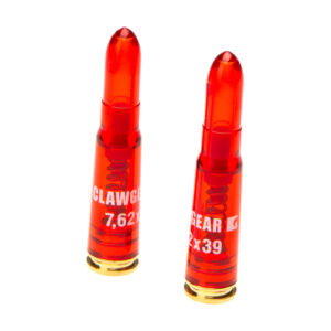 clawgear snap cap 7.62x39 lot de 2