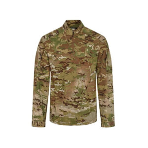 haut zippe femme hot weather combat multicam l/l 5.11 tactical | taille l