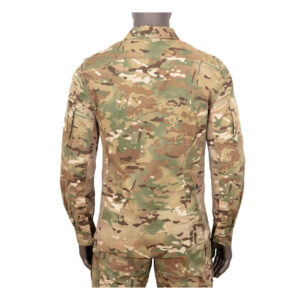 chemise femme hot weather uniform multicam m/r (abr) 5.11 tactical | taille r