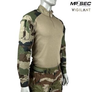 mp sec – chemise ubas ce