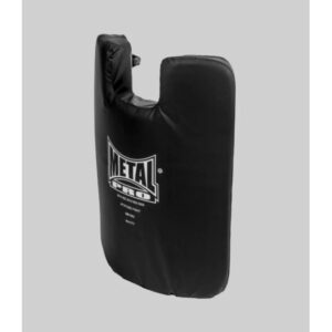 metal boxe bouclier de frappe et opposition