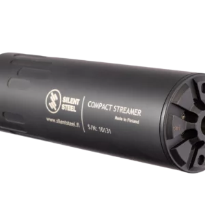 streamer 5.56 armor black au pas 1/2x28 gen3