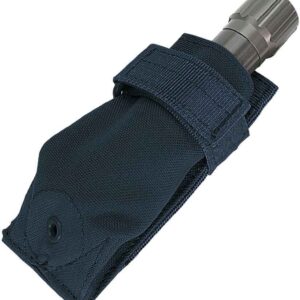 condor ma 48 pochette porte lampe diametre 5cm sur molle noir
