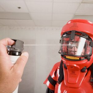 attachable face shield clear one size redman