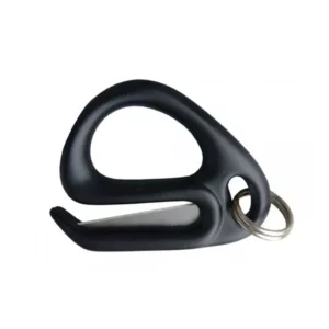 coupe menottes textile (noir)