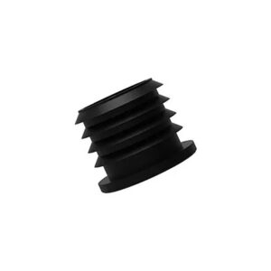 walkstool embout plastique basic