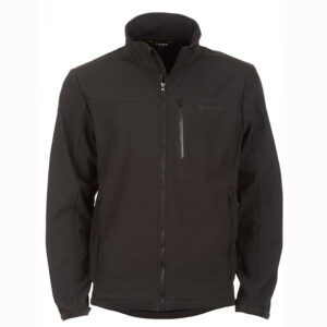 cyclone soft shell jacket black small 10225800102wgte