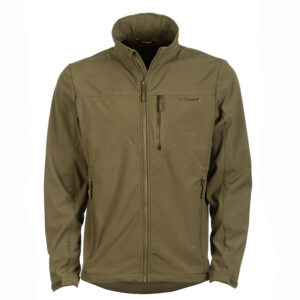 veste cyclone soft shell vert olive m 10225800203wgte