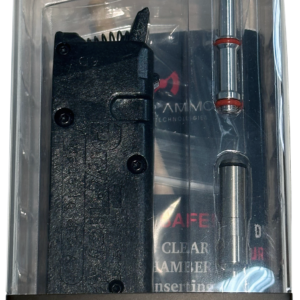 chargeur surestrike pour glock 43x/48 laser rouge (650nm)
