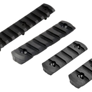 dlg tactical rails m lok polymère 3 à 9 slots