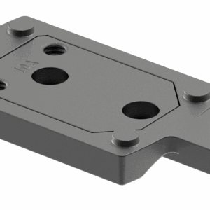 deltapoint pro dovetail mount, sw classic matte