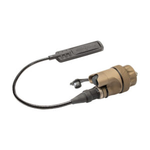 culot arrière scout light surefire pour switch sr07 — tan
