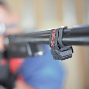 mantis – bague adaptateur universel de rail competition air rifle carabine …