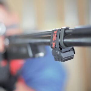 mantis – bague adaptateur universel de rail competition air rifle carabine …
