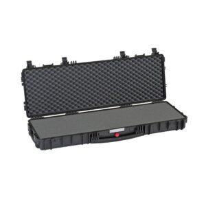 valise rigide 11413 avec mousse prédécoupée gamme red...