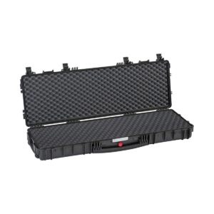 valise rigide 11413 red bcv avec mousse alvéolée...