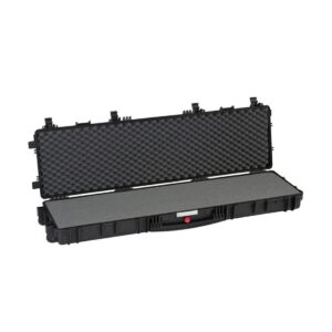 valise rigide 13513 avec mousse prédécoupée gamme red...