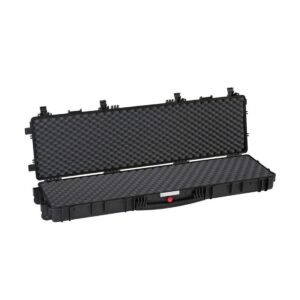 valise rigide 13513 red bcv avec mousse alvéolée...