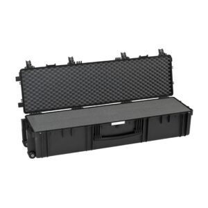 valise 13527 avec mousse pré cubée explorer cases