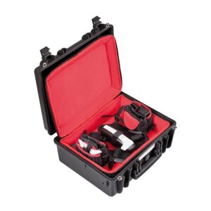 valise étanche 4419 bdr avec sac à dos drone explorer cases