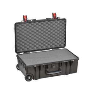valise 5218 520 x 285 x 180 mm avec mousse explorer cases