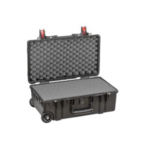valise 5221 520 x 285 x 205 mm avec mousse explorer cases