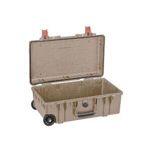 valise 5221 de 520 x 285 x 205 mm vide explorer cases