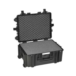 5326 538 x 405 x 250 mm avec mousse explorer cases