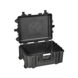 valise 5326e 538 x 405 x 250 mm vide explorer cases
