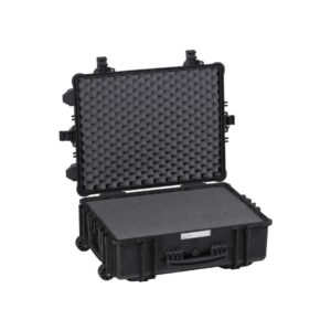 valise 5823 580 x 440 x 220 mm mousse prédécoupée...