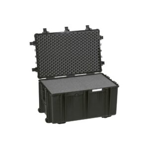 valise 7641 765 x 485 x 415 mm avec mousse explorer cases