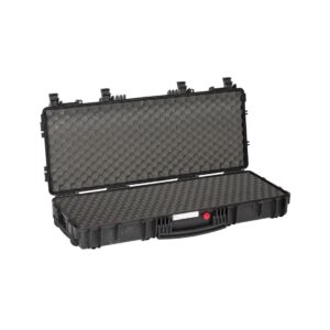 valise rigide 9413 red bcv avec mousse alvéolée explorer...