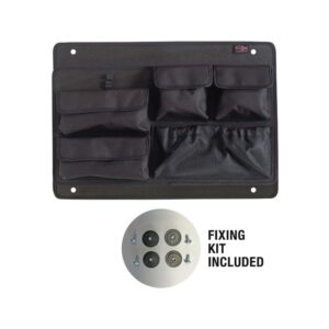 lid panel 58 explorer cases