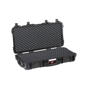 valise red 7814 bcv mousse alvéolée explorer cases