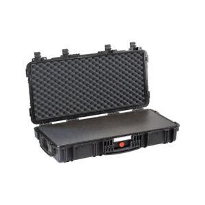 valise red 7814 bff mousse hd explorer cases