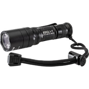 surefire lampe edc 1t 5/500 lampe tactique 5/500 lume