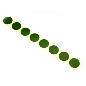 thermbright tb patches green 20mm 440 x 20mm