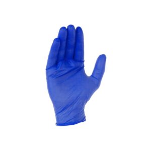gant nitrile bleu non stérile non poudré maxter™