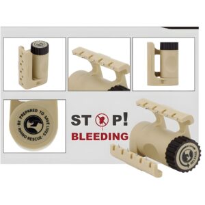 pince hémostatique vétérinaire coyote