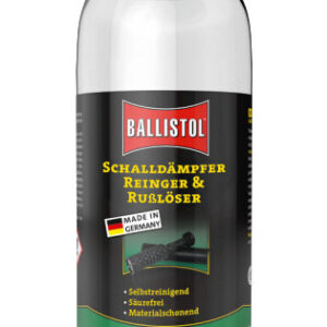 ballistol nettoyant silencieux 500 ml 500ml