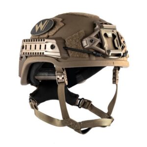 casque epic specialist high cut, noir, taille s