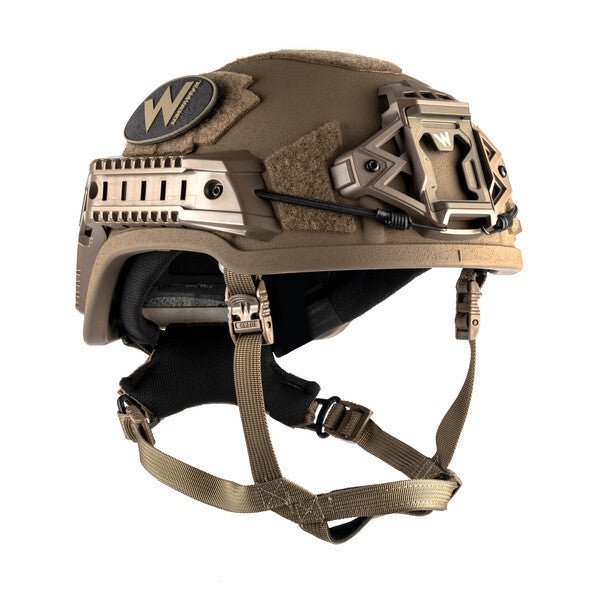 casque epic specialist high cut, noir, taille s