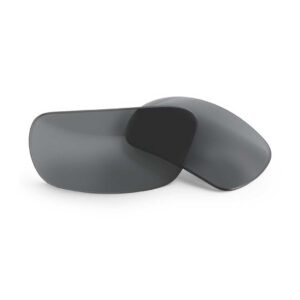 verres credence gris fumé