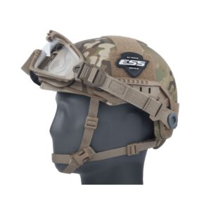 masque balistique influx pivot ops core arc terrain tan