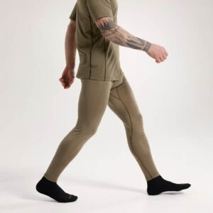 cold wx bottom ar men's (wool) black m reg