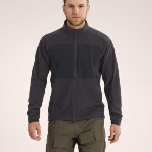 practitioner ar jacket black xxl