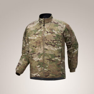 cold wx jacket lt men's (gen2) multicam xs