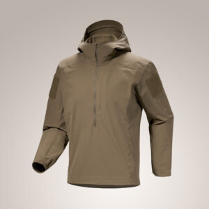 gamma sl anorak noir s