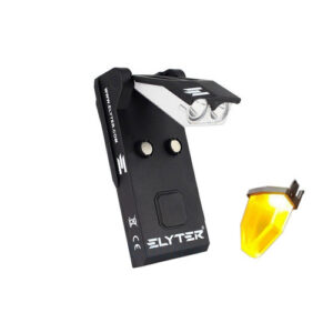 lampe ml2 double white rechargeable avec cordon usb (avec marqueur jaune)